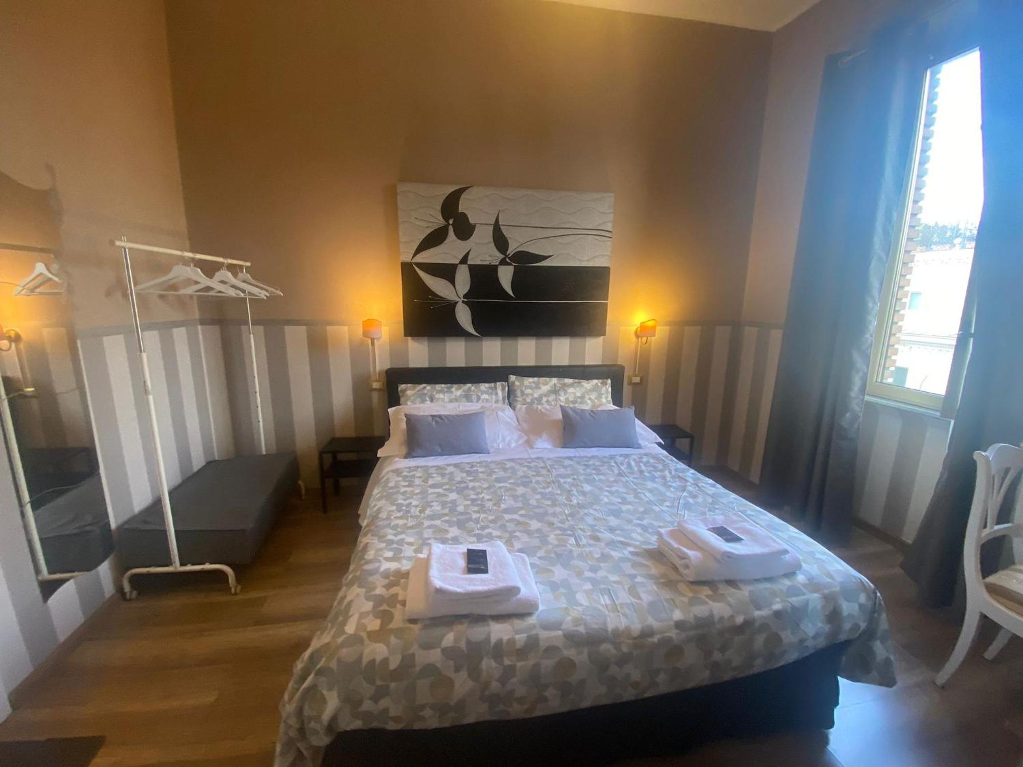 מלון רומא Morgagni House מראה חיצוני תמונה