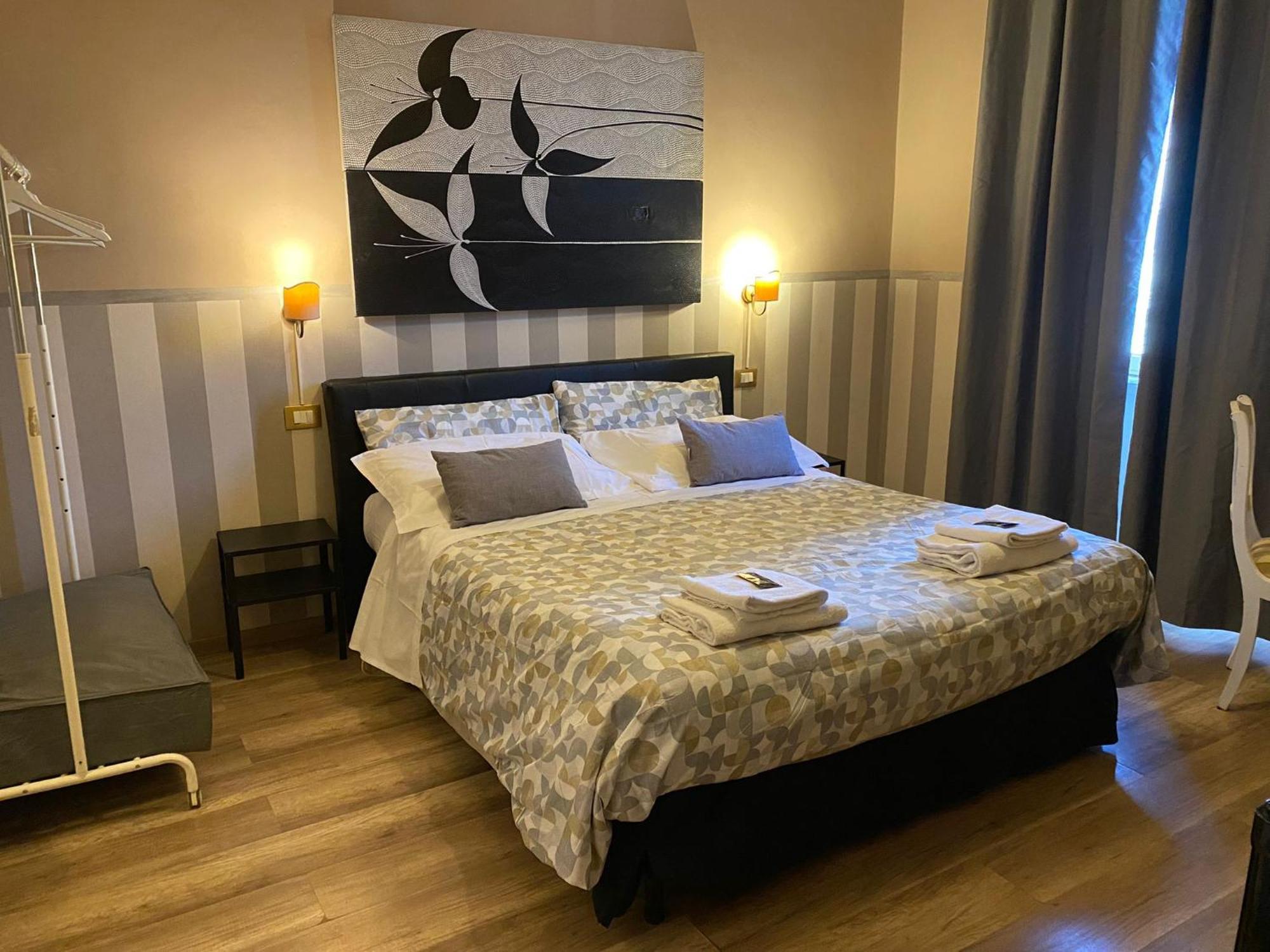 מלון רומא Morgagni House מראה חיצוני תמונה