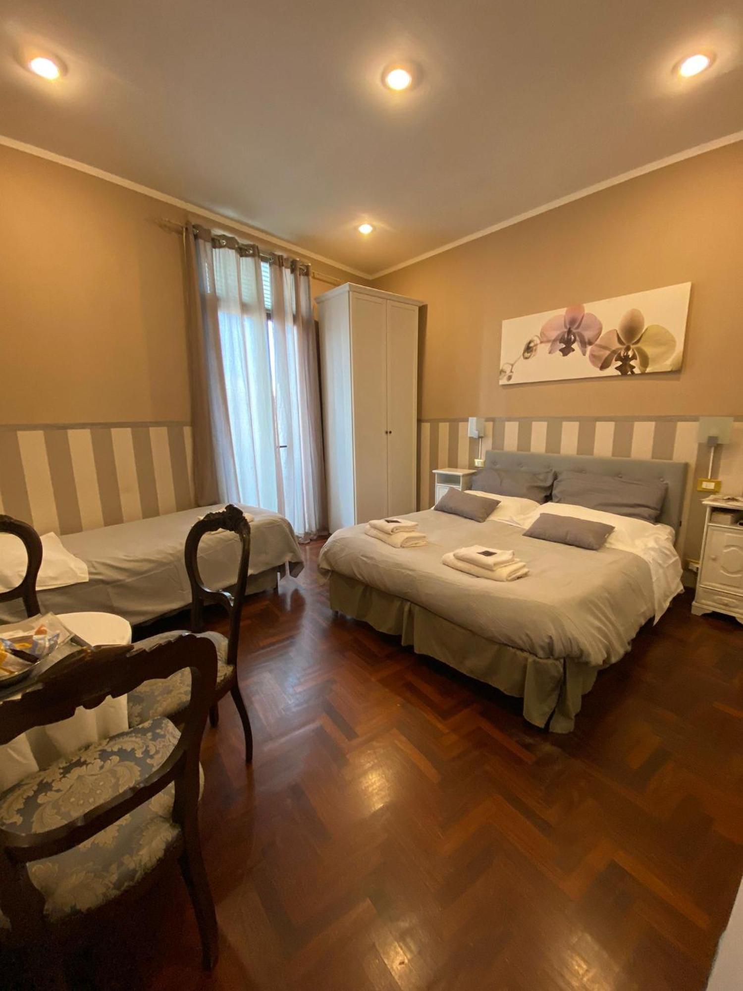 מלון רומא Morgagni House מראה חיצוני תמונה