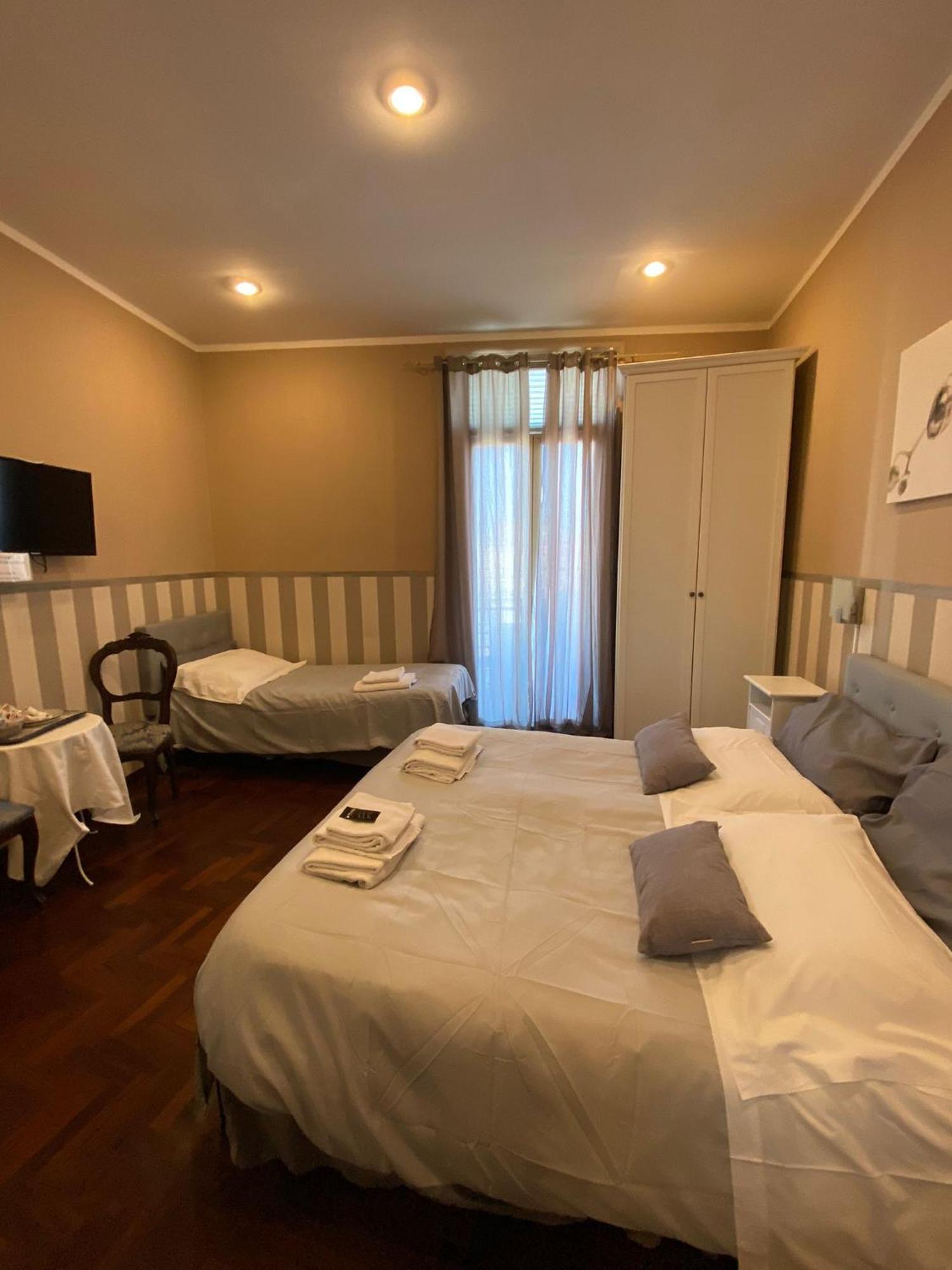מלון רומא Morgagni House מראה חיצוני תמונה
