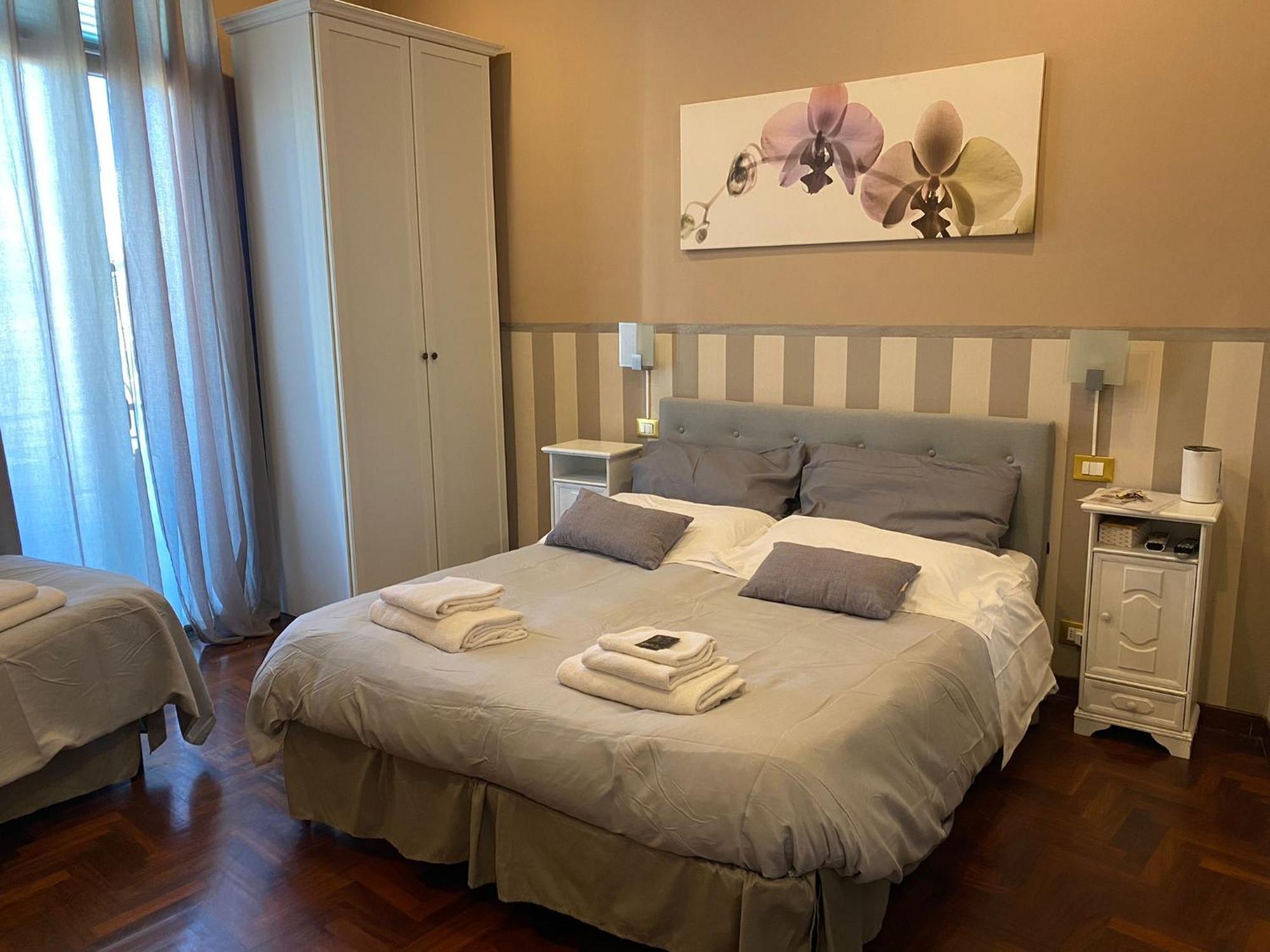 מלון רומא Morgagni House מראה חיצוני תמונה