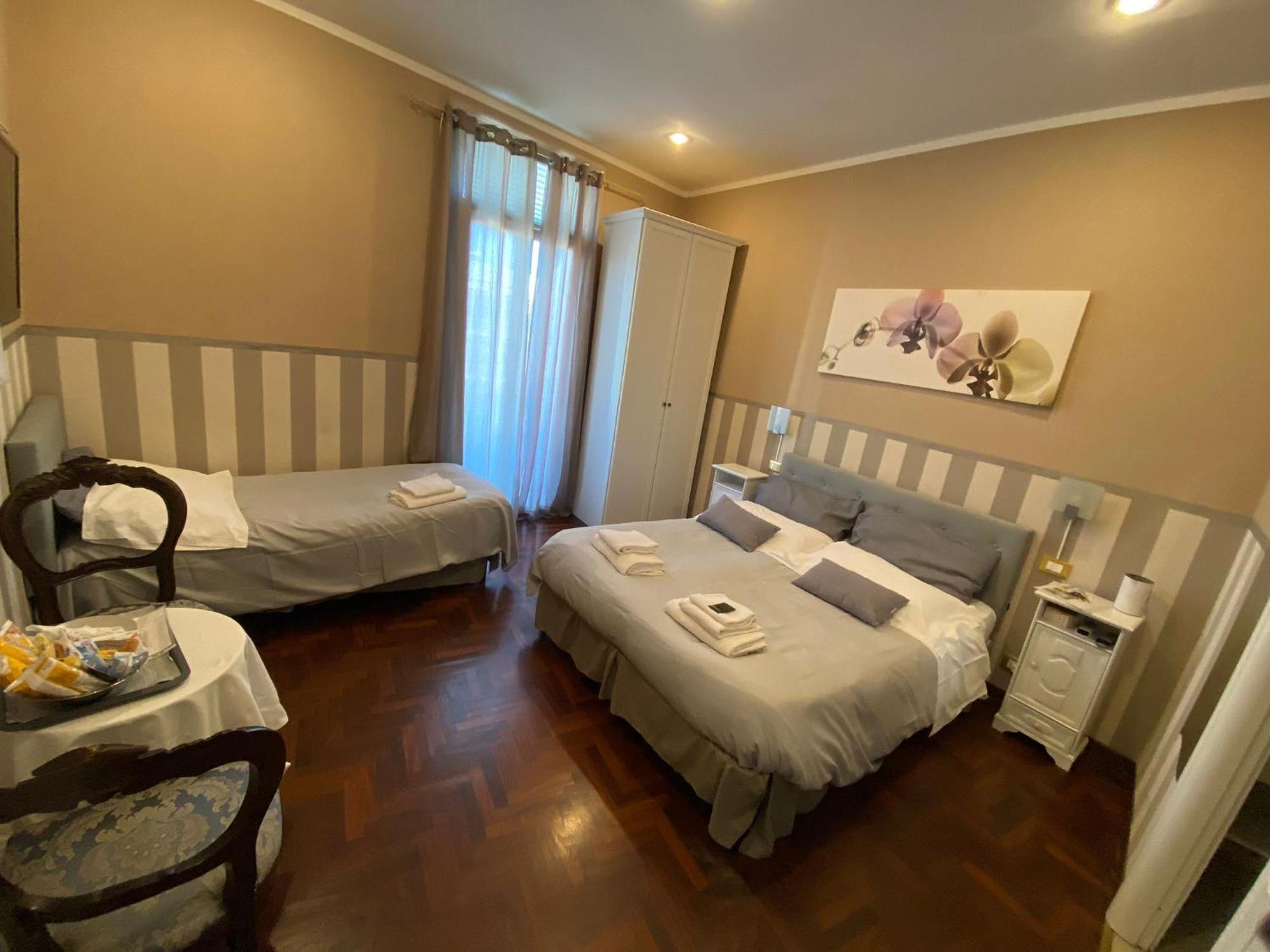 מלון רומא Morgagni House חדר תמונה
