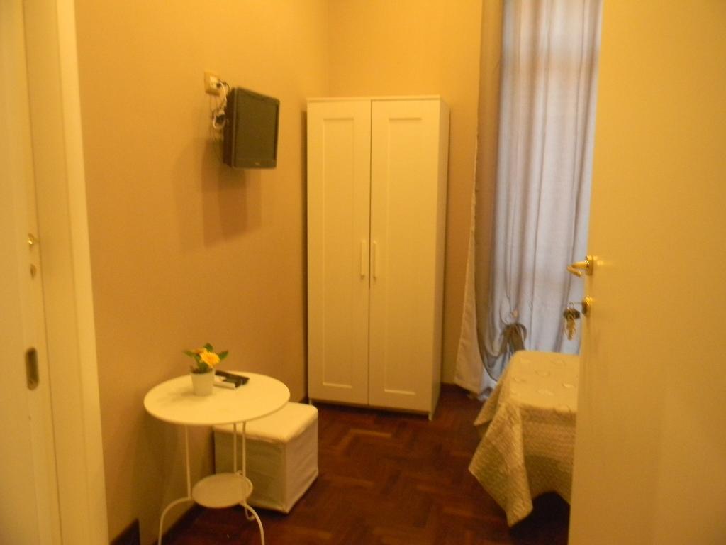 מלון רומא Morgagni House חדר תמונה