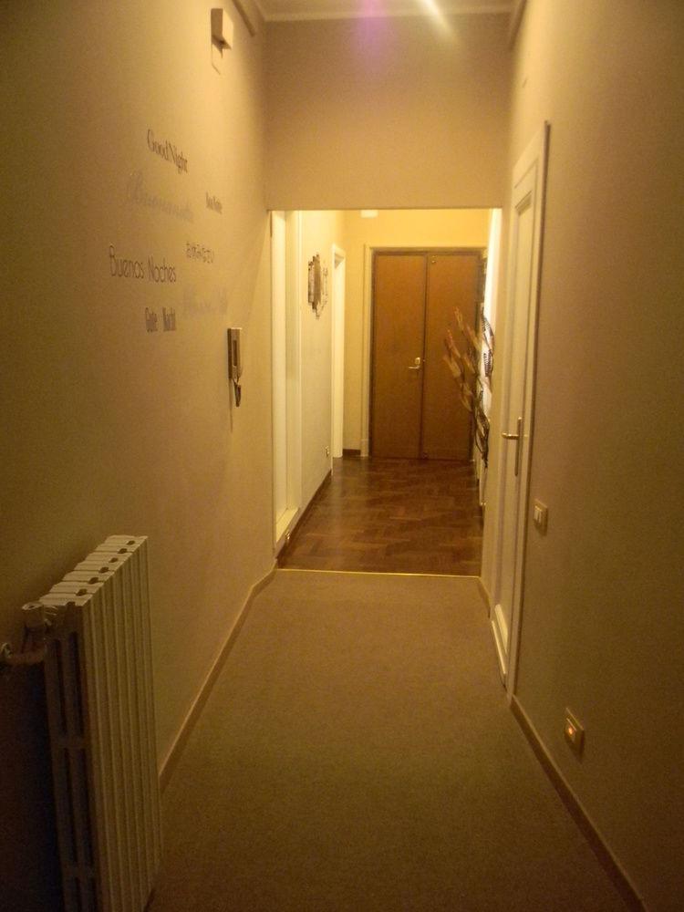 מלון רומא Morgagni House מראה חיצוני תמונה