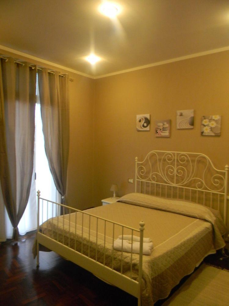 מלון רומא Morgagni House מראה חיצוני תמונה