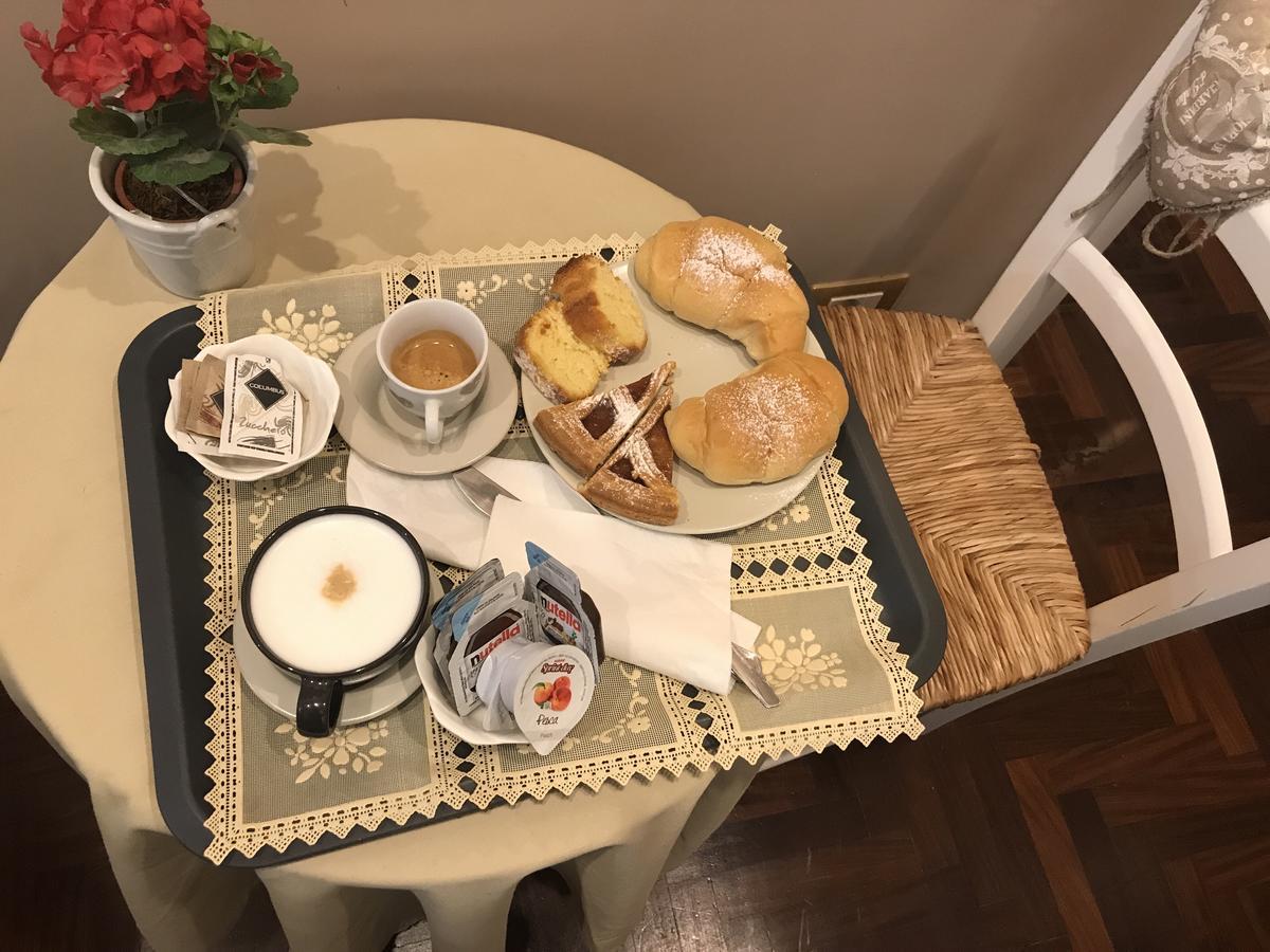 מלון רומא Morgagni House מראה חיצוני תמונה
