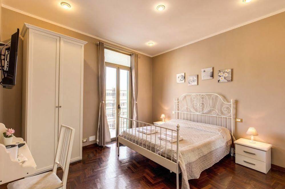 מלון רומא Morgagni House מראה חיצוני תמונה