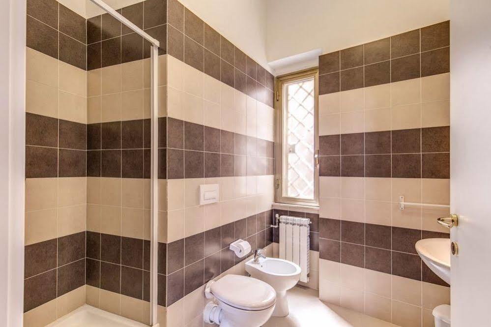 מלון רומא Morgagni House מראה חיצוני תמונה