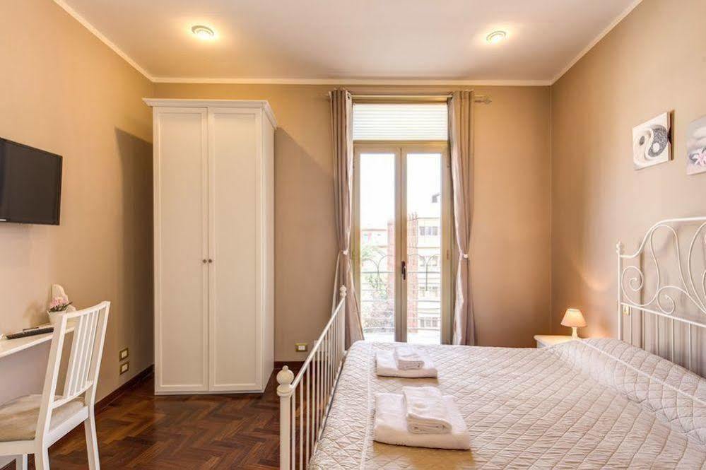 מלון רומא Morgagni House מראה חיצוני תמונה