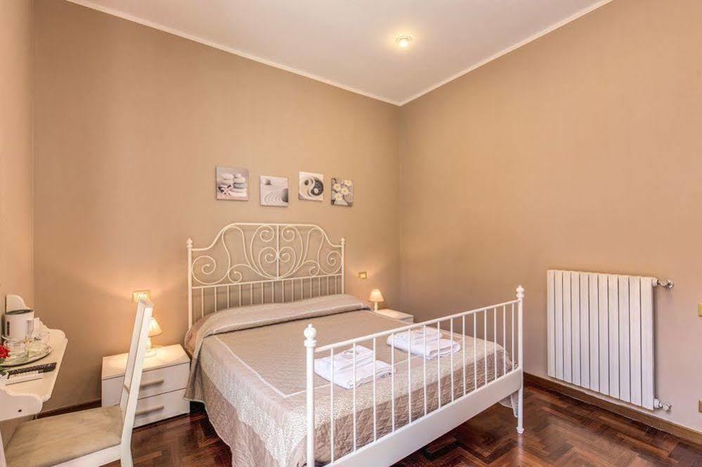 מלון רומא Morgagni House מראה חיצוני תמונה