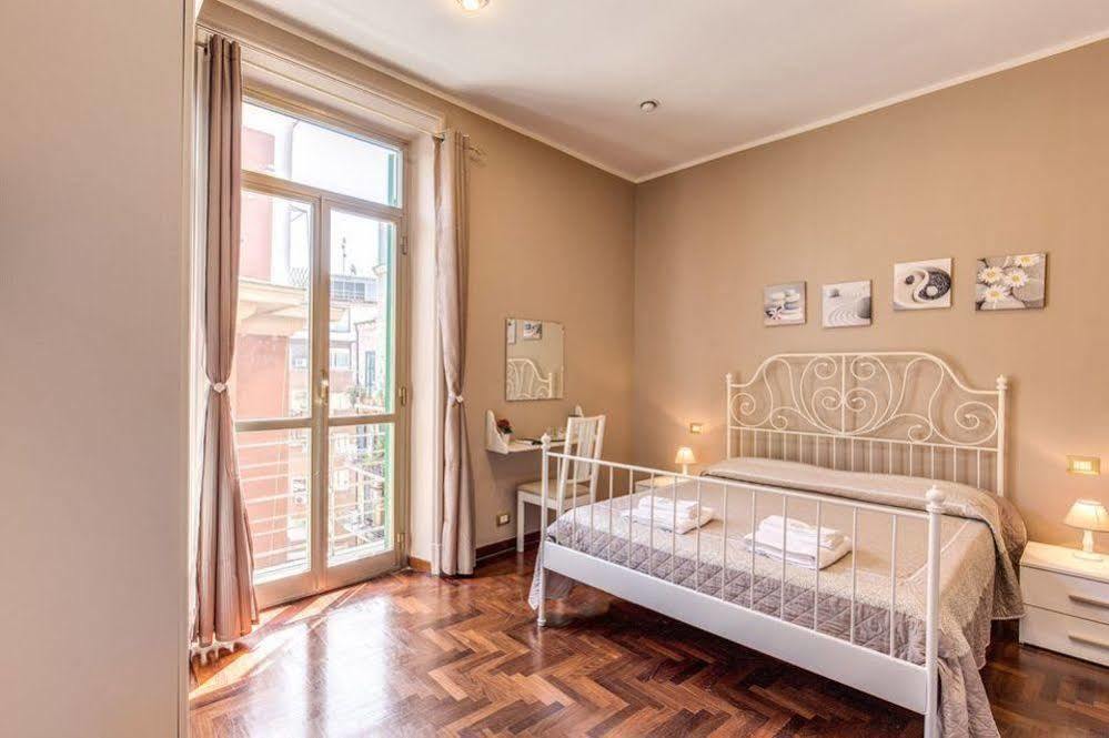 מלון רומא Morgagni House מראה חיצוני תמונה