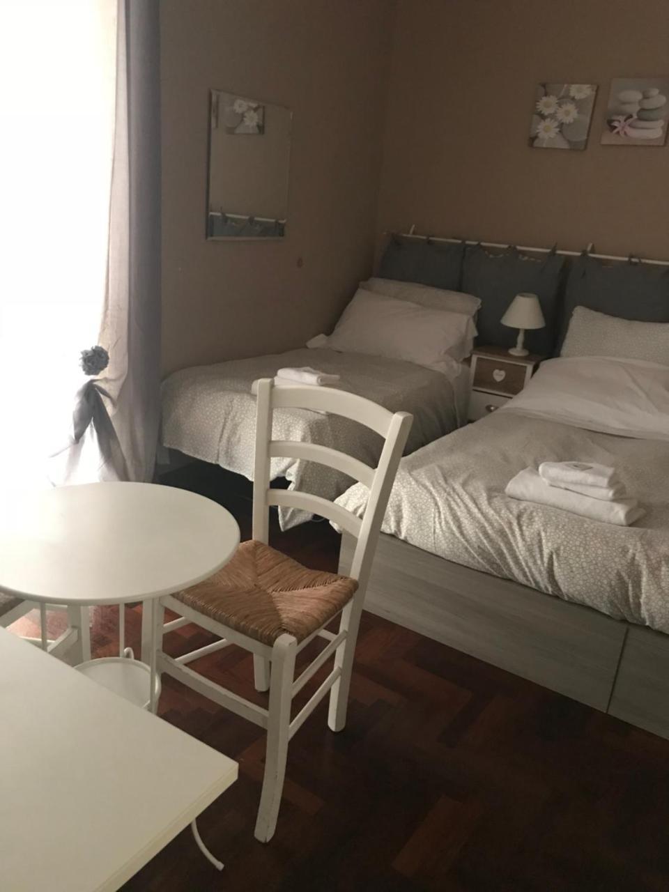 מלון רומא Morgagni House מראה חיצוני תמונה