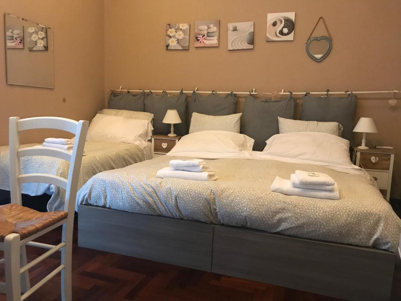 מלון רומא Morgagni House מראה חיצוני תמונה
