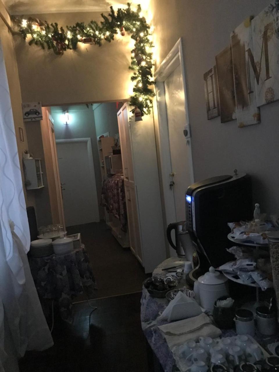 מלון רומא Morgagni House מראה חיצוני תמונה