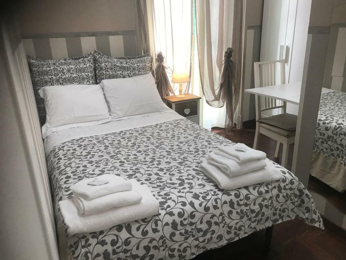 מלון רומא Morgagni House מראה חיצוני תמונה