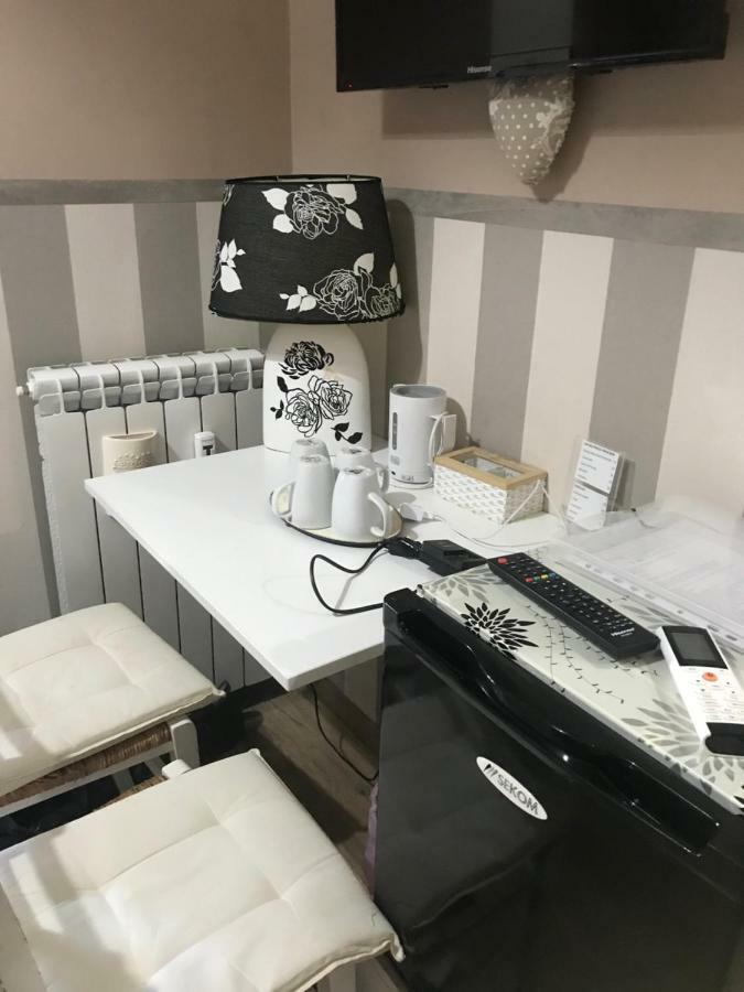 מלון רומא Morgagni House מראה חיצוני תמונה