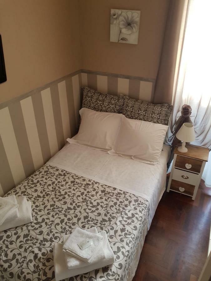 מלון רומא Morgagni House מראה חיצוני תמונה